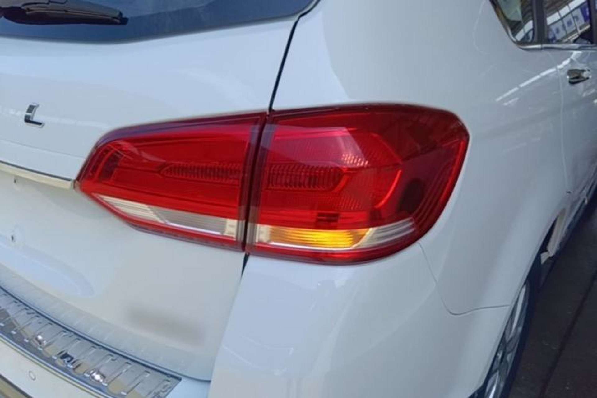 Used Haval H6 2018 Sport Edition 1.5T Manual Two-Wheel Drive Elite Model China V Standard Exterior 3