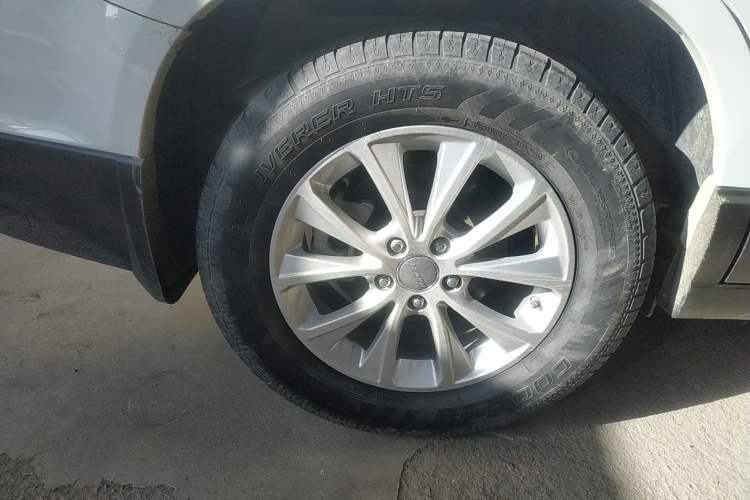 Used Haval H6 2018 Sport Edition 1.5T Automatic Two-Wheel Drive Elite Model China V Standard Exterior 3