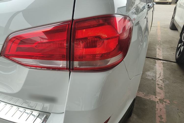 Used Haval H6 2018 Blue Label Sport Edition 1.5T Automatic Two-Wheel Drive Prestige Model Exterior 3