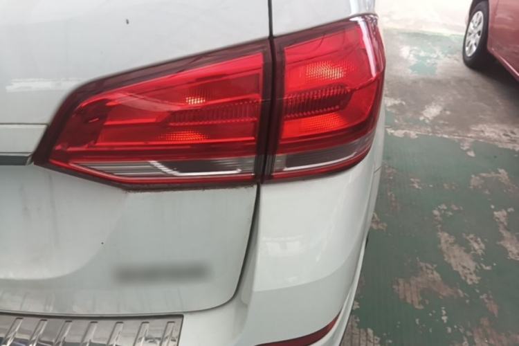 Used Haval H6 2018 Blue Label Sport Edition 1.5T Automatic Two-Wheel Drive Elite Model Exterior 3