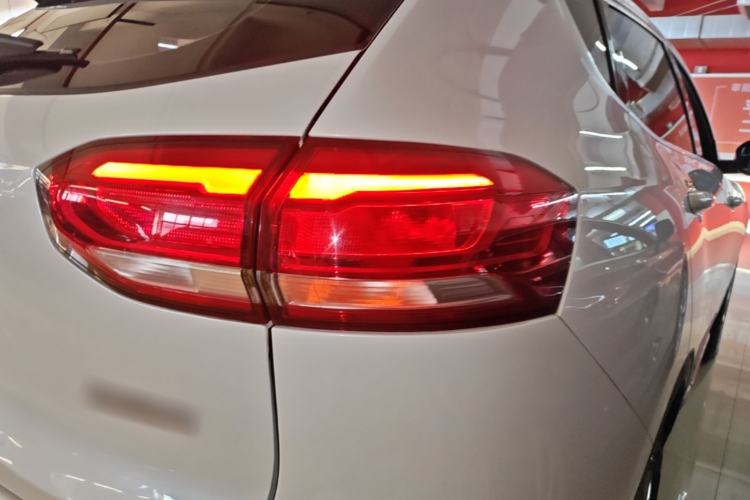 Used Haval H6 2018 Red-Label 1.5T Automatic Luxury Model Exterior 3