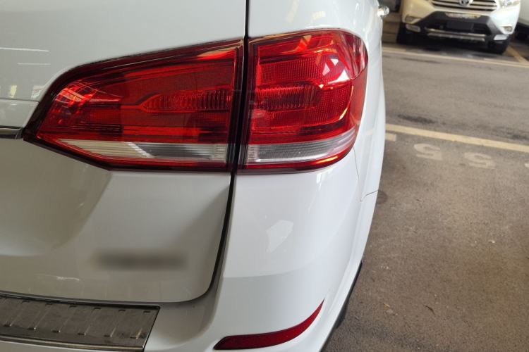 Used Haval H6 2018 Sport Edition 1.5T Automatic Two-Wheel Drive Elite Model China V Standard Exterior 3