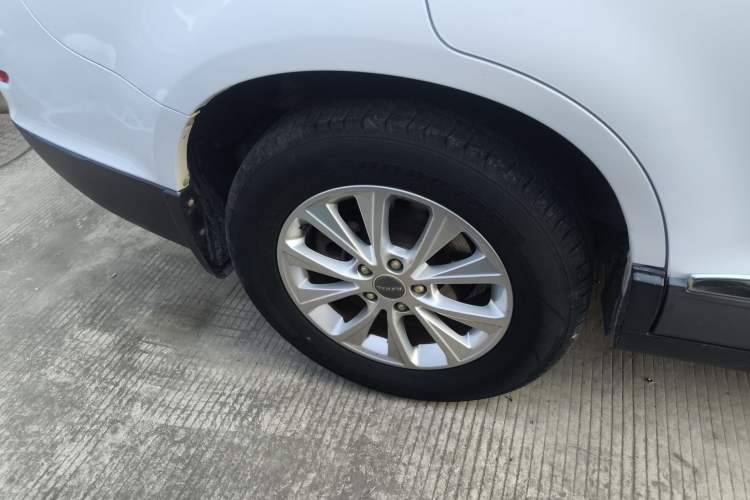 Used Haval H6 2018 Blue Label Sport Edition 1.5T Automatic Two-Wheel Drive Elite Model Exterior 3