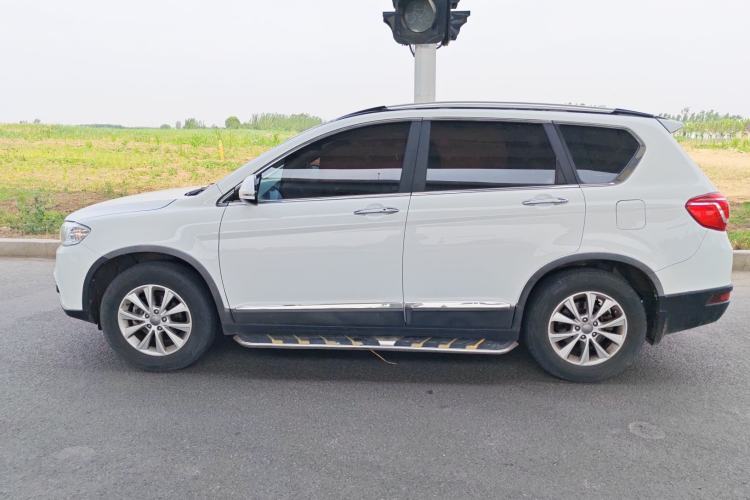 Used Haval H6 2018 Red-Label Sport Edition 1.5T Automatic Two-Wheel Drive Elite Model Exterior 3