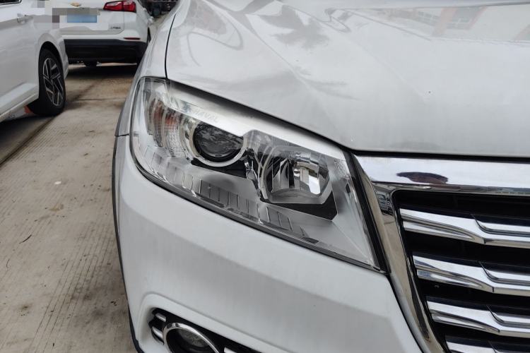 Used Haval H6 2018 Red-Label Sport Edition 1.5T Automatic Two-Wheel Drive Prestige Model Exterior 3