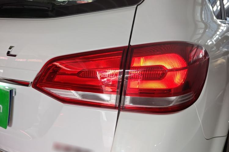 Used Haval H6 2018 Blue Label Sport Edition 1.5T Manual Two-Wheel Drive Elite Model Exterior 3
