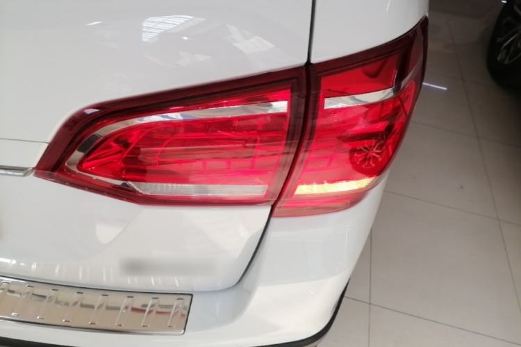 Used Haval H6 2018 Sport Edition 1.5T Automatic Two-Wheel Drive Elite Model China V Standard Exterior 3