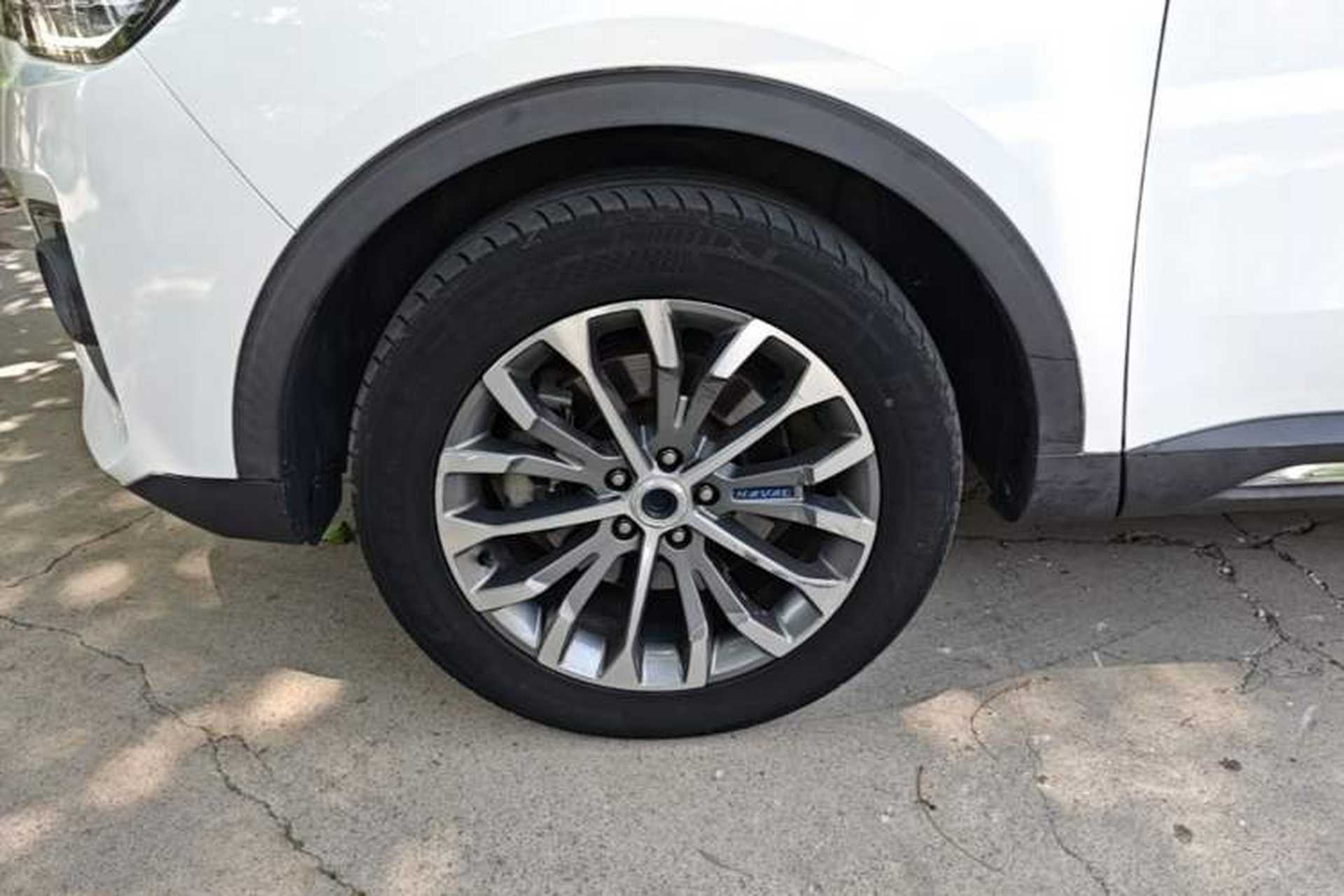 Used Haval H6 2018 Blue-Label 1.5T Automatic Luxury Model Exterior 4