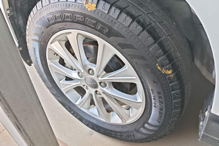 Used Haval H6 2018 Blue Label Sport Edition 1.5T Manual Two-Wheel Drive Elite Model Exterior 4