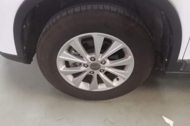 Used Haval H6 2018 Red-Label Sport Edition 1.5T Automatic Two-Wheel Drive Elite Model Exterior 4
