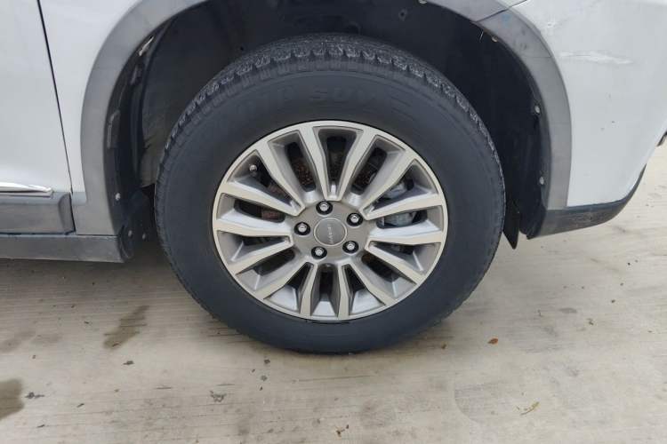 Used Haval H6 2018 Red-Label Sport Edition 1.5T Automatic Two-Wheel Drive Prestige Model Exterior 4