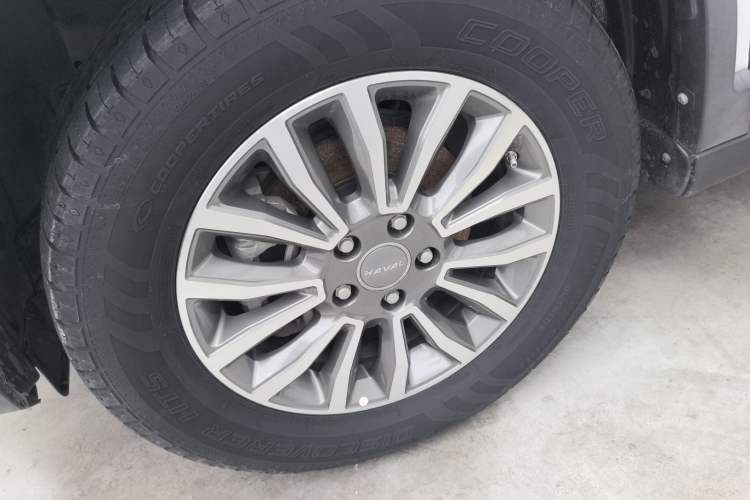 Used Haval H6 2018 Red-Label Sport Edition 1.5T Automatic Two-Wheel Drive Elite Model Exterior 4
