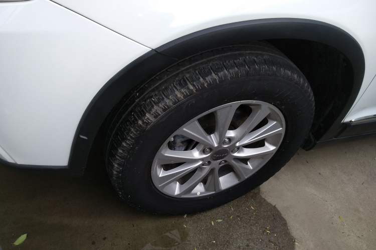 Used Haval H6 2018 Red-Label Sport Edition 1.5T Automatic Two-Wheel Drive Elite Model Exterior 4