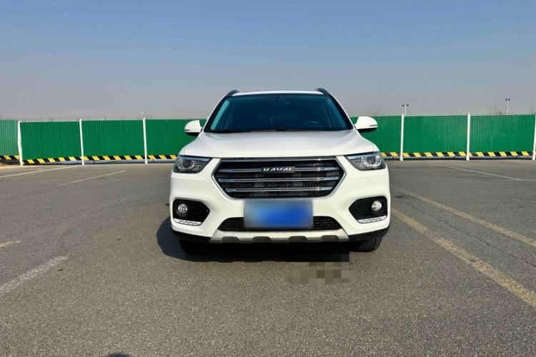 Used Haval H6 2018 Sport Edition 1.5T Automatic Two-Wheel Drive Elite Model China V Standard Exterior 4