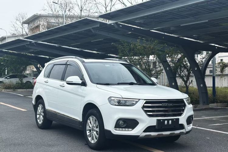 Used Haval H6 2018 Sport Edition 1.5T Automatic Two-Wheel Drive Elite Model China V Standard Exterior 4