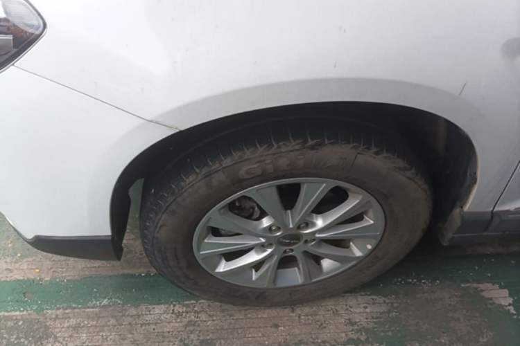 Used Haval H6 2018 Blue Label Sport Edition 1.5T Automatic Two-Wheel Drive Elite Model Exterior 4