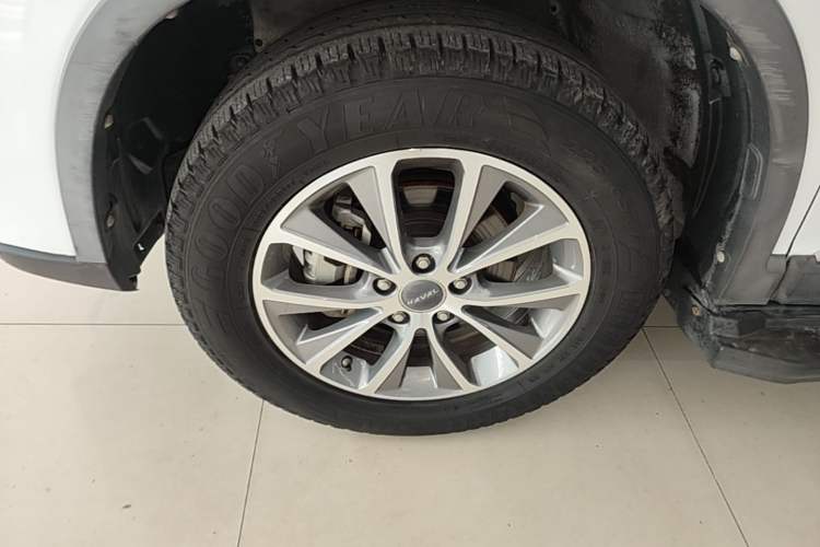 Used Haval H6 2018 Red-Label Sport Edition 1.5T Automatic Two-Wheel Drive Prestige Model Exterior 4