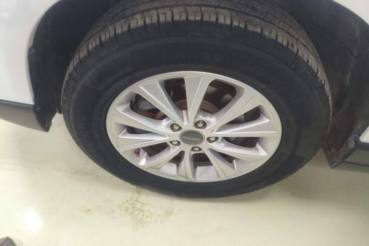 Used Haval H6 2018 Blue Label Sport Edition 1.5T Automatic Two-Wheel Drive Elite Model Exterior 4