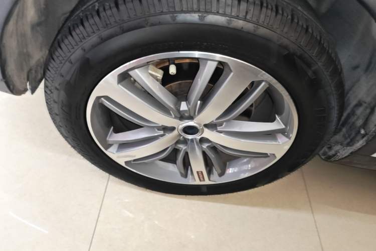 Used Haval H6 2018 Red-Label 1.5T Automatic Luxury Model Exterior 4