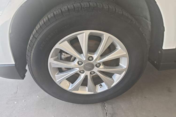 Used Haval H6 2018 Blue Label Sport Edition 1.5T Automatic Two-Wheel Drive Elite Model Exterior 4
