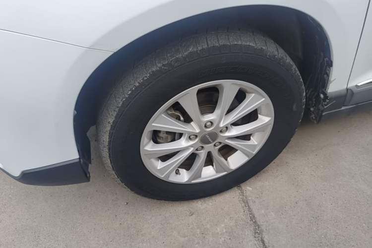 Used Haval H6 2018 Blue Label Sport Edition 1.5T Automatic Two-Wheel Drive Elite Model Exterior 4
