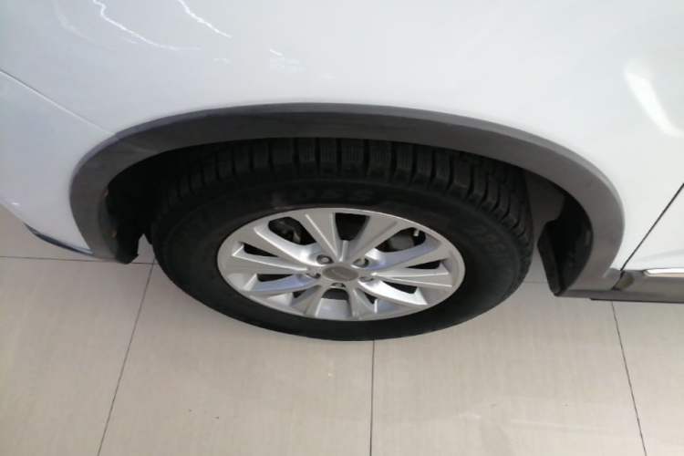 Used Haval H6 2018 Sport Edition 1.5T Automatic Two-Wheel Drive Elite Model China V Standard Exterior 4