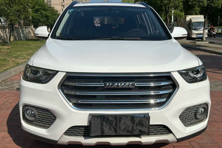Used Haval H6 2018 Sport Edition 1.5T Automatic Two-Wheel Drive Elite Model China V Standard Exterior 5