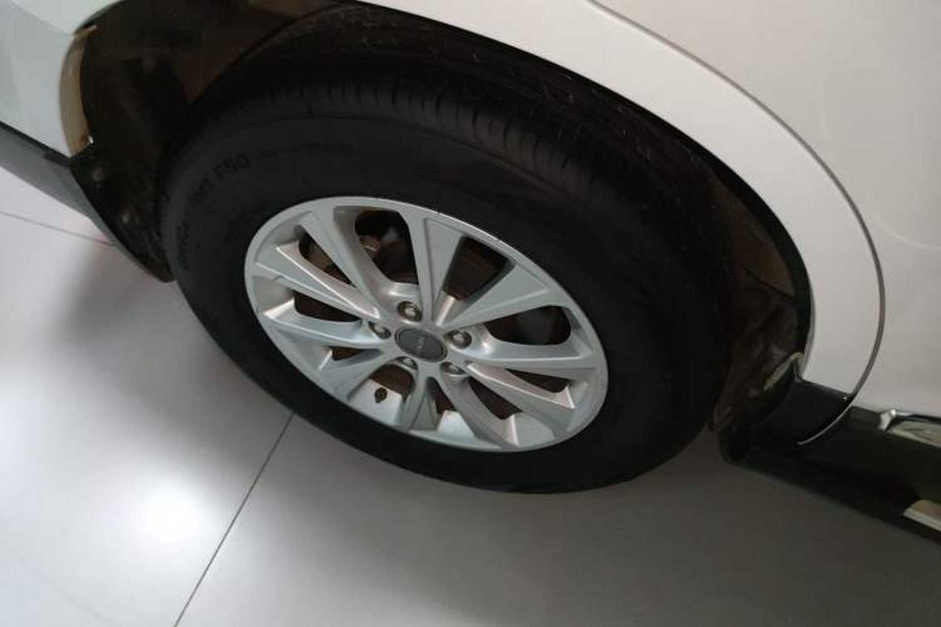 Used Haval H6 2018 Blue Label Sport Edition 1.5T Manual Two-Wheel Drive Elite Model Exterior 5