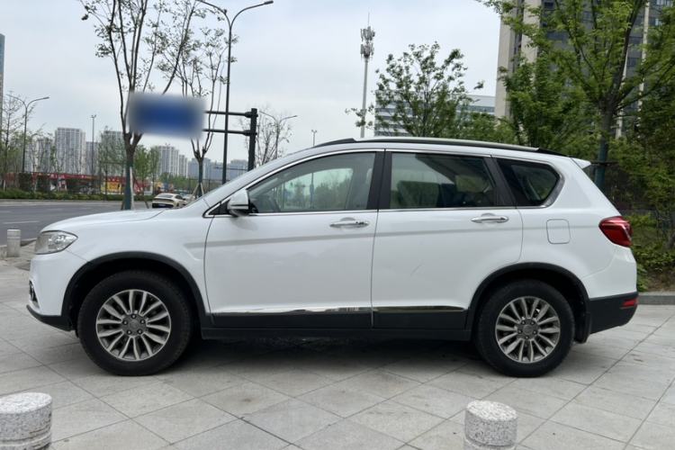 Used Haval H6 2018 Red-Label Sport Version 1.5T Manual Two-Wheel Drive Elite Model Exterior 5