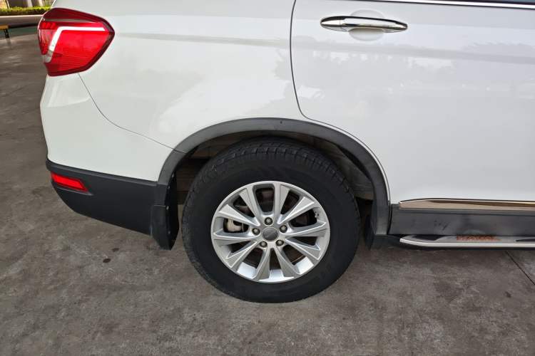 Used Haval H6 2018 Red-Label Sport Edition 1.5T Automatic Two-Wheel Drive Elite Model Exterior 5