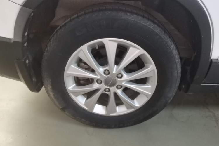 Used Haval H6 2018 Red-Label Sport Edition 1.5T Automatic Two-Wheel Drive Elite Model Exterior 5