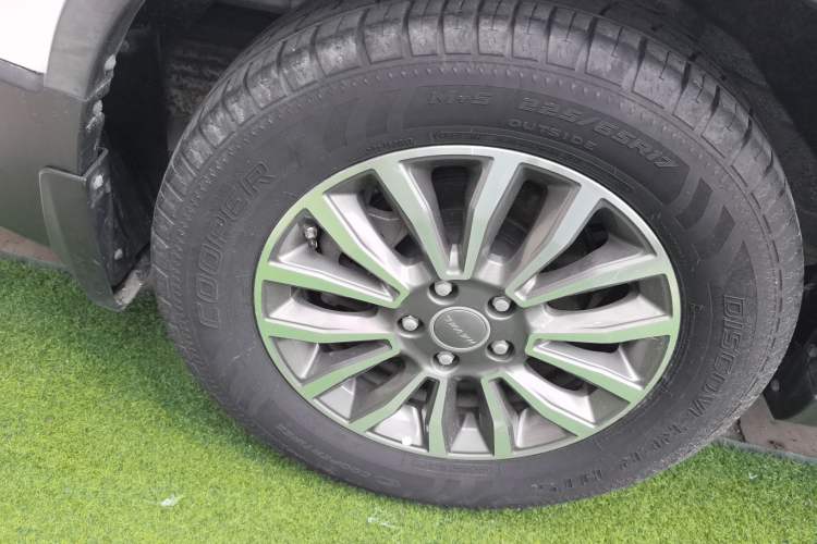 Used Haval H6 2018 Red-Label Sport Edition 1.5T Automatic Two-Wheel Drive Elite Model Exterior 5