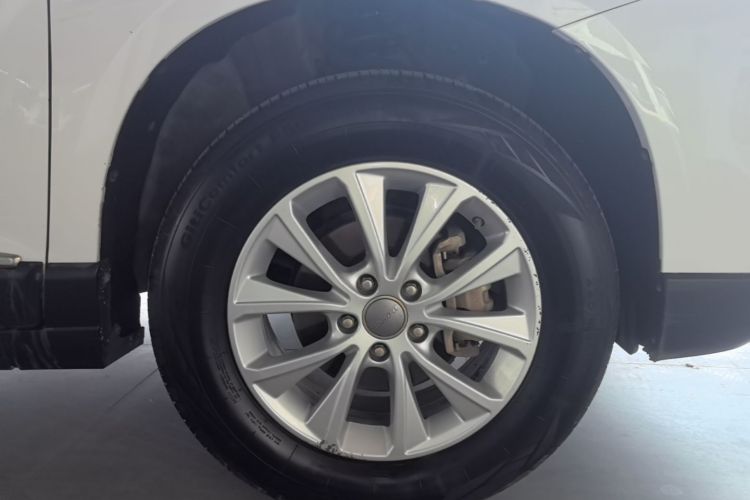 Used Haval H6 2018 Blue Label Sport Edition 1.5T Automatic Two-Wheel Drive Elite Model Exterior 5