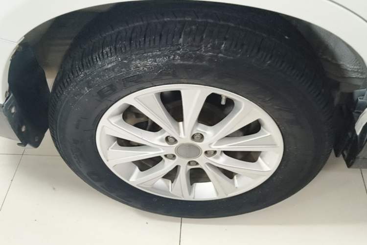 Used Haval H6 2018 Blue Label Sport Edition 1.5T Manual Two-Wheel Drive Elite Model Exterior 5
