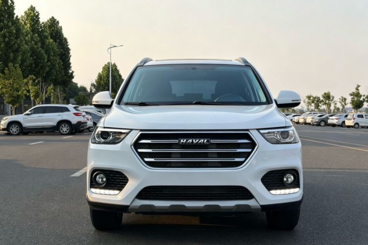 Used Haval H6 2018 Sport Edition 1.5T Automatic Two-Wheel Drive Elite Model China V Standard Exterior 5
