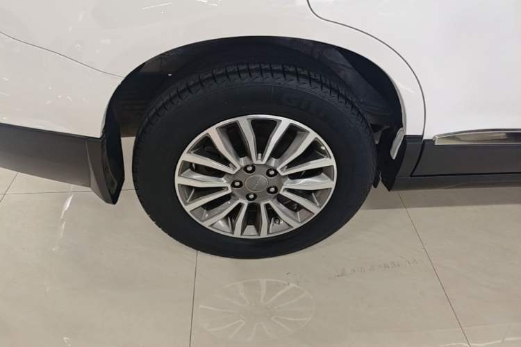 Used Haval H6 2018 Blue Label Sport Edition 1.5T Automatic Two-Wheel Drive Elite Model Exterior 5