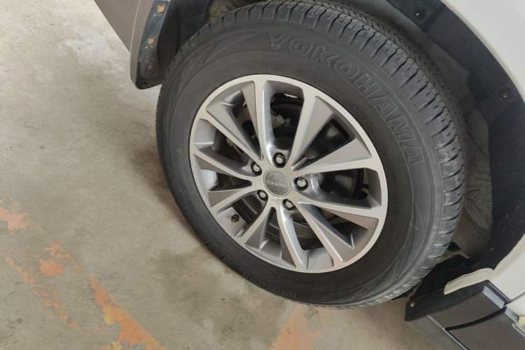Used Haval H6 2018 Blue Label Sport Edition 1.5T Automatic Two-Wheel Drive Prestige Model Exterior 5