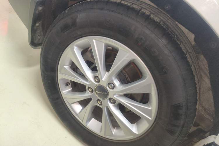 Used Haval H6 2018 Blue Label Sport Edition 1.5T Automatic Two-Wheel Drive Elite Model Exterior 5
