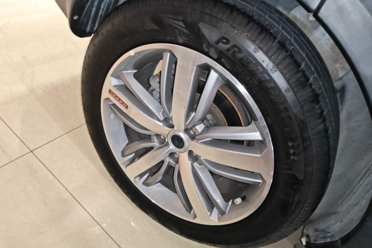 Used Haval H6 2018 Red-Label 1.5T Automatic Luxury Model Exterior 5