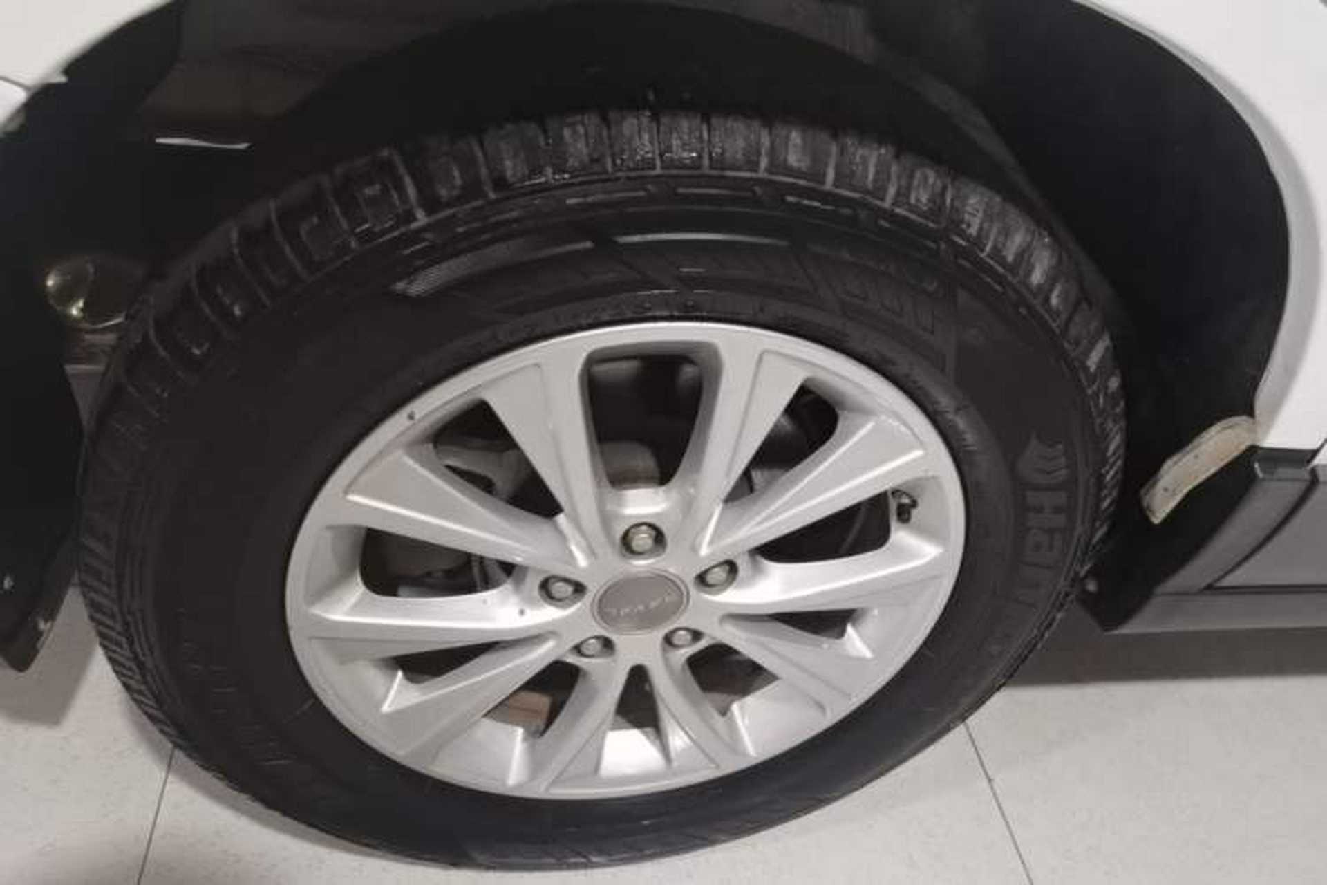 Used Haval H6 2018 Blue Label Sport Edition 1.5T Automatic Two-Wheel Drive Elite Model Exterior 5