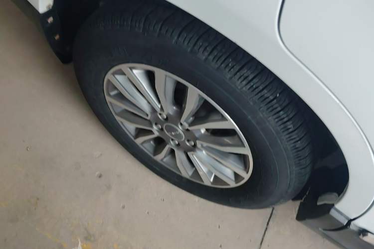 Used Haval H6 2018 Blue Label Sport Edition 1.5T Automatic Two-Wheel Drive Elite Model Exterior 5