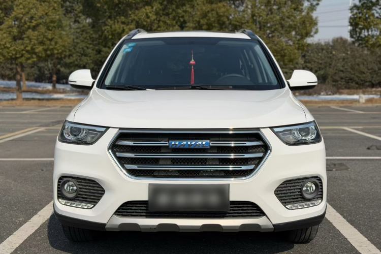 Used Haval H6 2018 Blue Label Sport Edition 1.5T Automatic Two-Wheel Drive Elite Model Exterior 5
