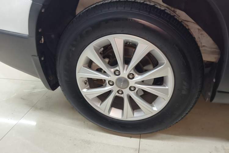 Used Haval H6 2018 Red-Label Sport Edition 1.5T Automatic Two-Wheel Drive Elite Model Exterior 5