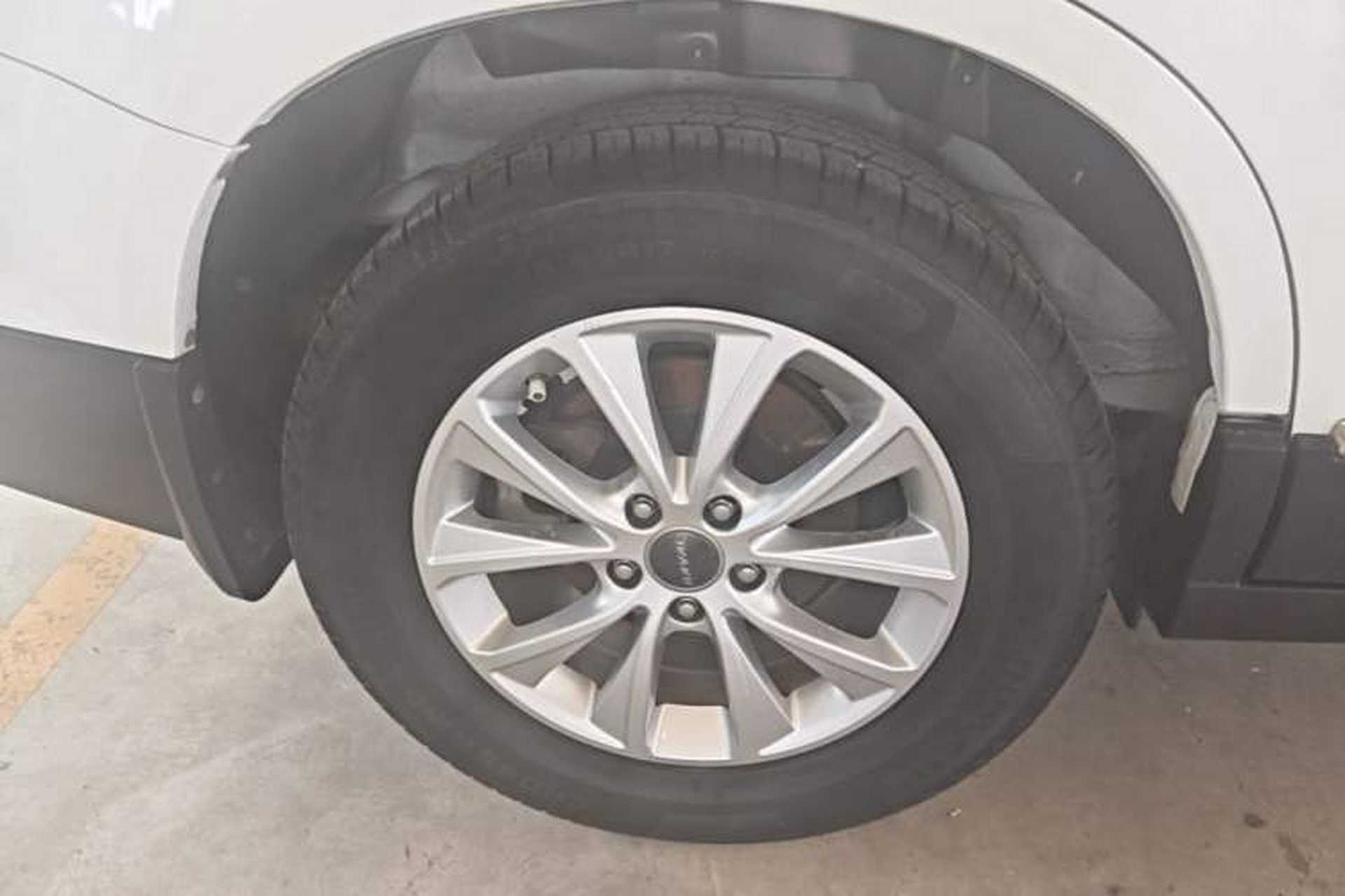 Used Haval H6 2018 Blue Label Sport Edition 1.5T Automatic Two-Wheel Drive Elite Model Exterior 5