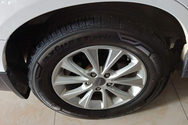 Used Haval H6 2018 Blue Label Sport Edition 1.5T Manual Two-Wheel Drive Elite Model Exterior 5