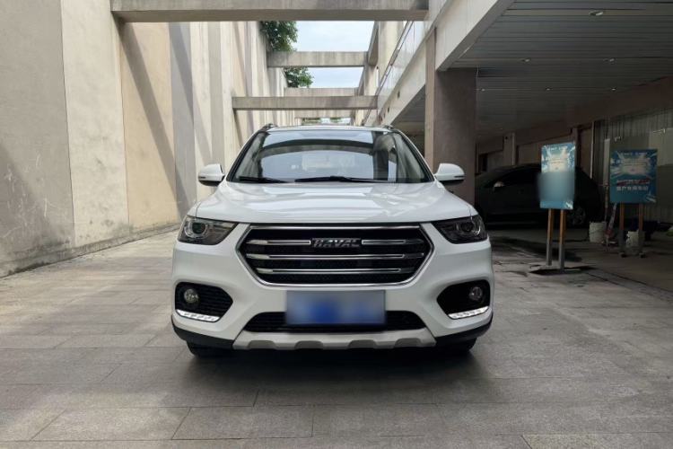 Used Haval H6 2018 Blue Label Sport Edition 1.5T Automatic Two-Wheel Drive Elite Model Exterior 6