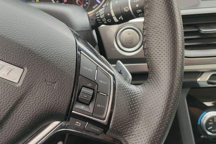 Used Haval H6 2018 Sport Edition 1.5T Automatic Two-Wheel Drive Elite Model China V Standard Exterior 6