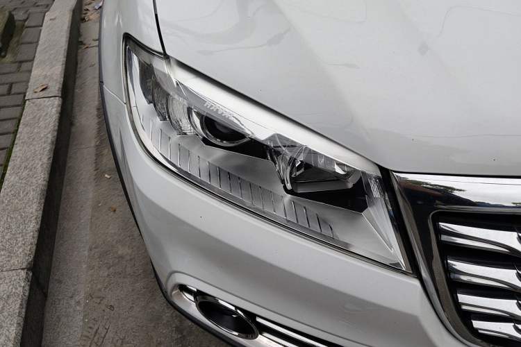 Used Haval H6 2018 Sport Edition 1.5T Automatic Two-Wheel Drive Elite Model China V Standard Exterior 6