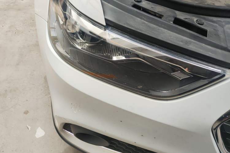 Used Haval H6 2018 Blue Label Sport Edition 1.5T Automatic Two-Wheel Drive Elite Model Exterior 6