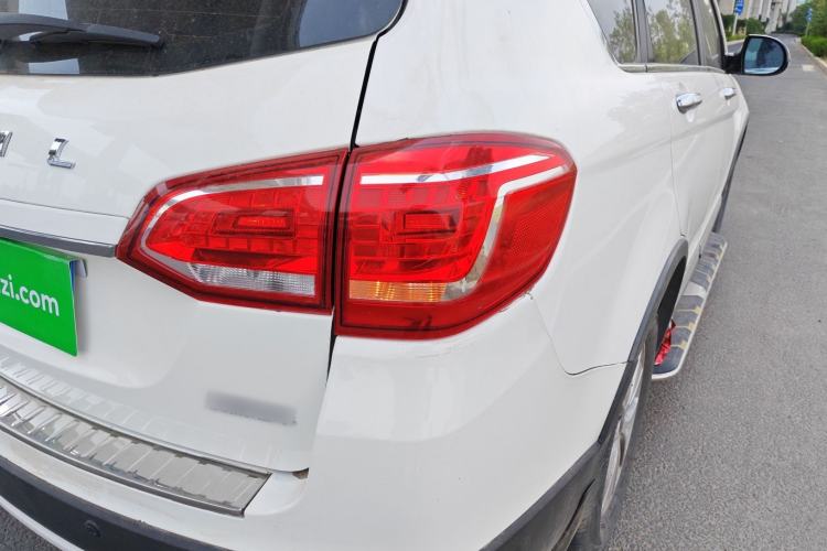Used Haval H6 2018 Red-Label Sport Edition 1.5T Automatic Two-Wheel Drive Elite Model Exterior 6